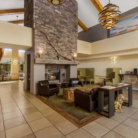 Surestay Plus Hotel By Best Western Tempe University