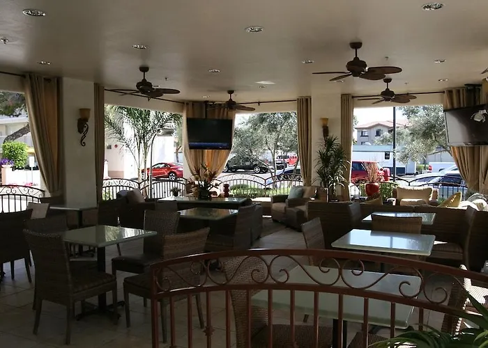 Howard Johnson By Wyndham University/phoenix 3* Tempe