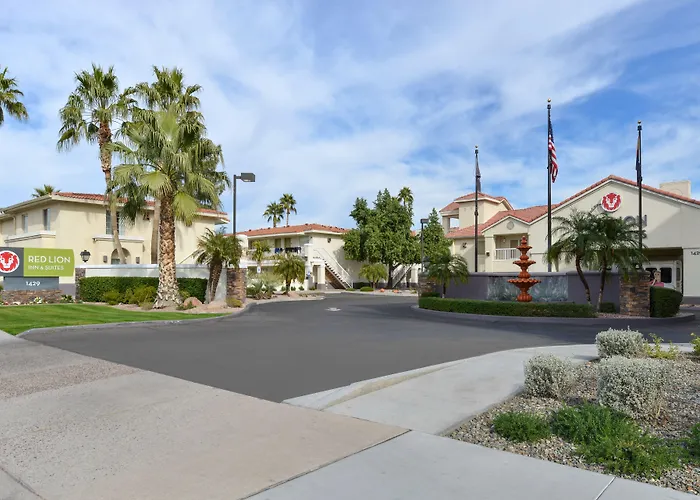 Howard Johnson By Wyndham University/phoenix 3*