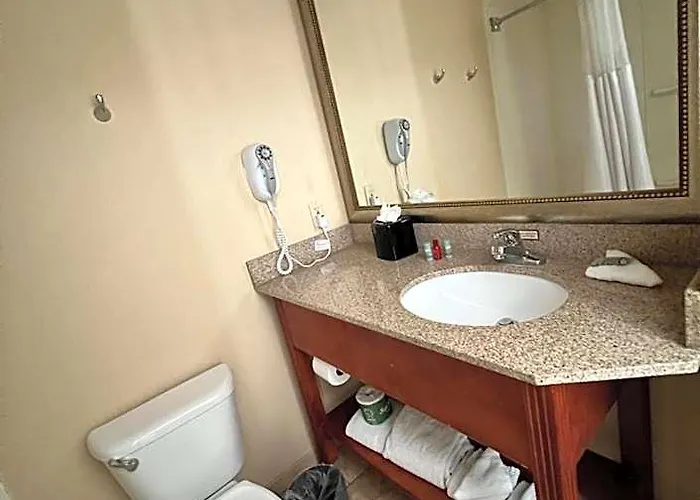 Howard Johnson By Wyndham University/phoenix Hotel 3*