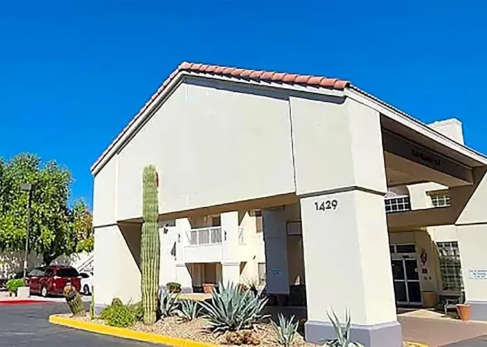 Howard Johnson By Wyndham University/phoenix Hotel Tempe
